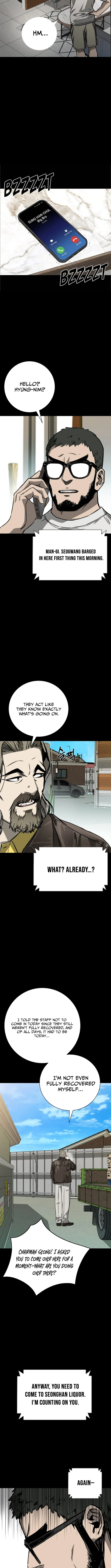 Bad Business Chapter 29 page 8 - 