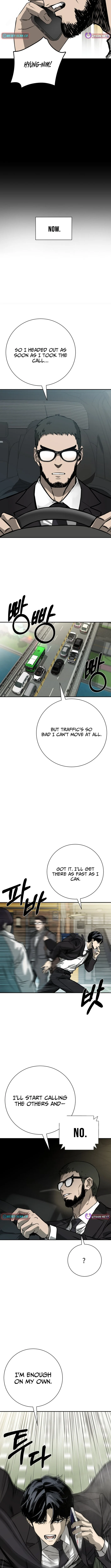 Bad Business Chapter 29 page 9 - 