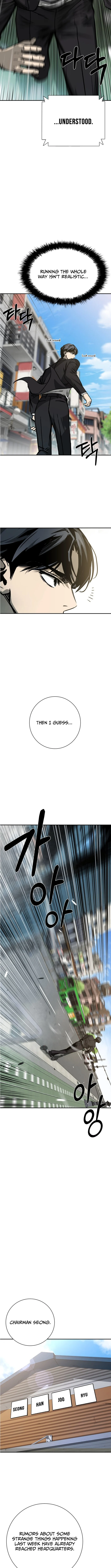 Bad Business Chapter 29 page 10 - 