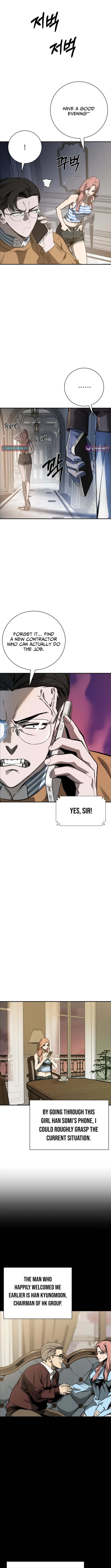 Bad Business Chapter 3 page 14 - 