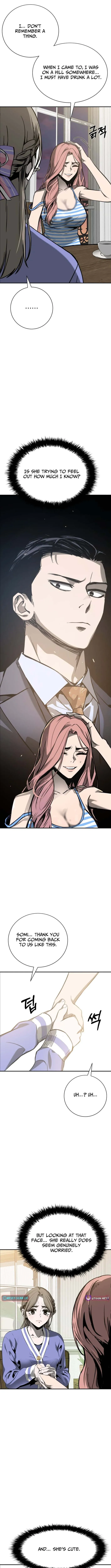 Bad Business Chapter 3 page 16 - 