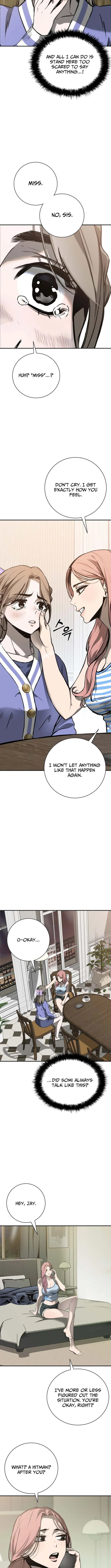 Bad Business Chapter 3 page 18 - 