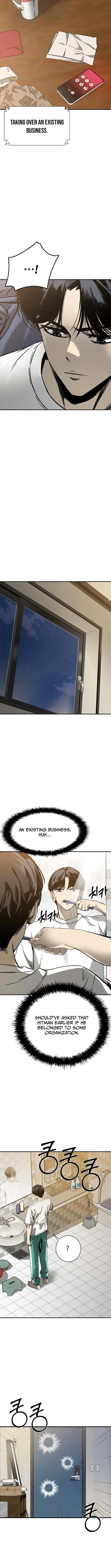 Bad Business Chapter 3 page 21 - 