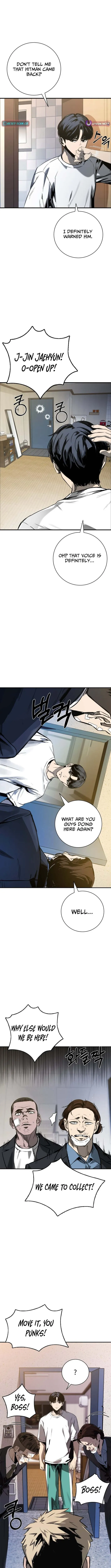 Bad Business Chapter 3 page 22 - 