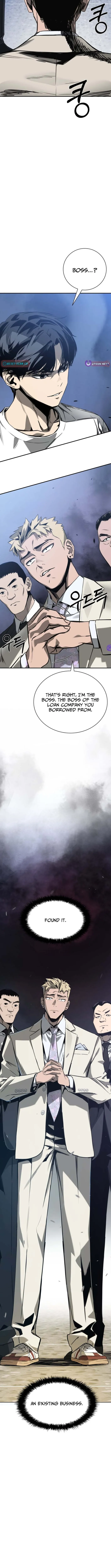Bad Business Chapter 3 page 23 - 