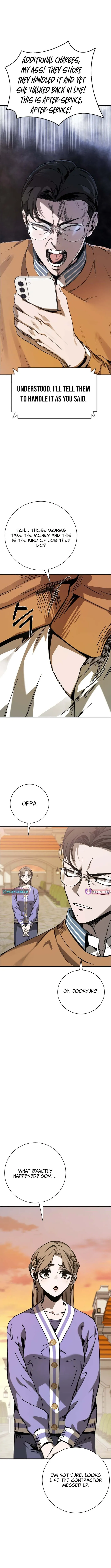 Bad Business Chapter 3 page 7 - 