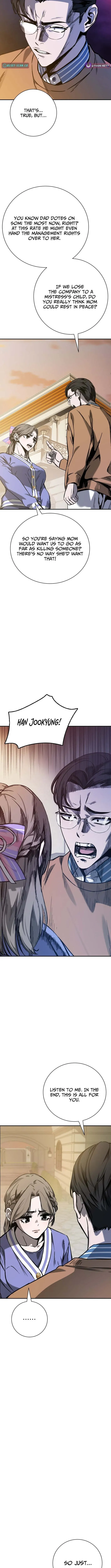 Bad Business Chapter 3 page 9 - 