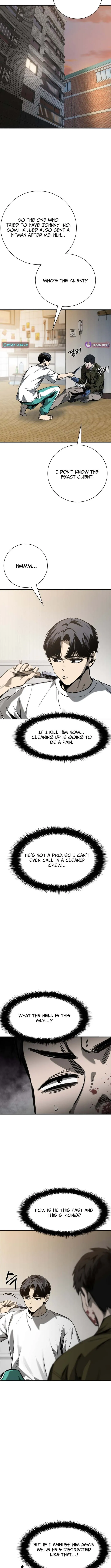Bad Business Chapter 3 page 10 - 
