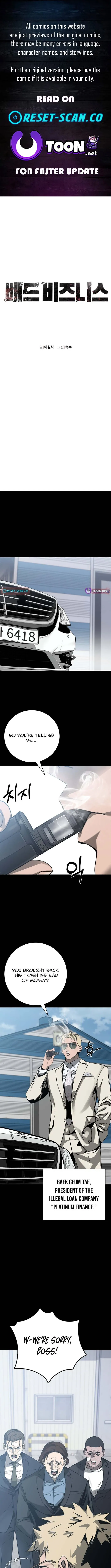 Bad Business Chapter 4 page 1 - 