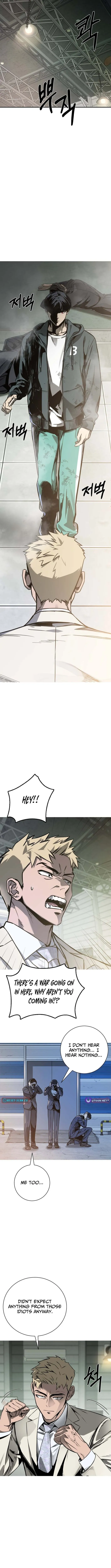 Bad Business Chapter 4 page 11 - 