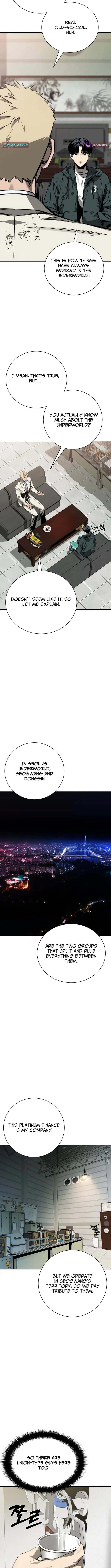 Bad Business Chapter 4 page 18 - 