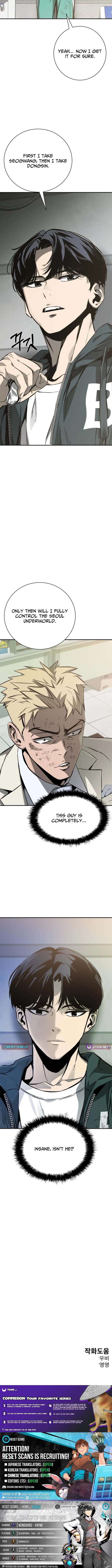Bad Business Chapter 4 page 20 - 