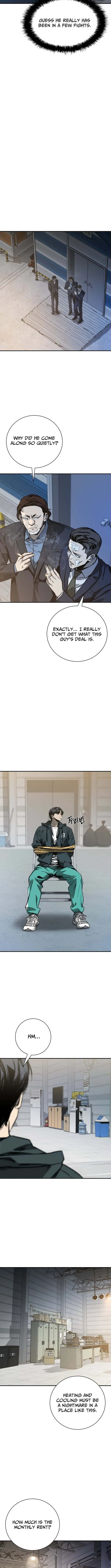 Bad Business Chapter 4 page 5 - 