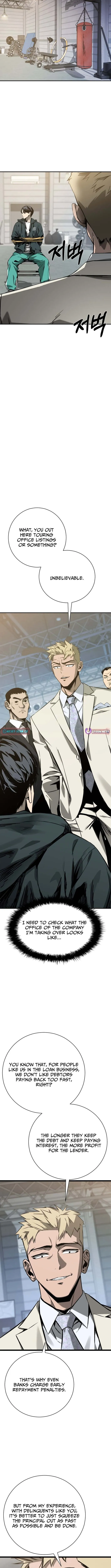 Bad Business Chapter 4 page 6 - 