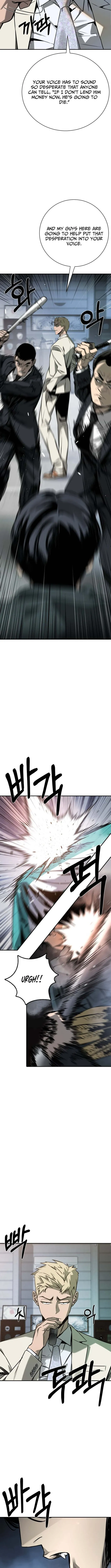 Bad Business Chapter 4 page 8 - 