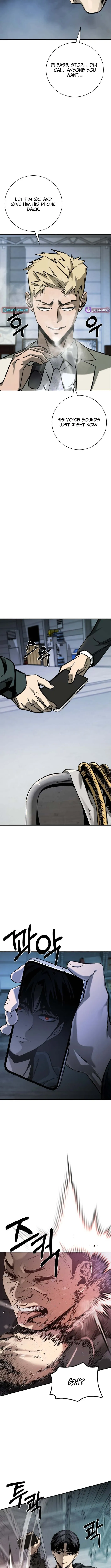 Bad Business Chapter 4 page 9 - 