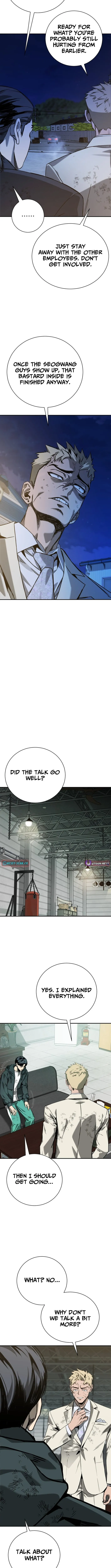 Bad Business Chapter 5 page 11 - 