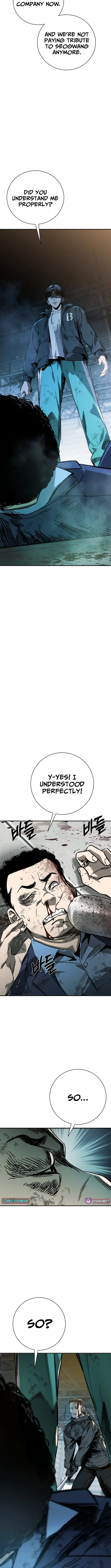 Bad Business Chapter 5 page 17 - 