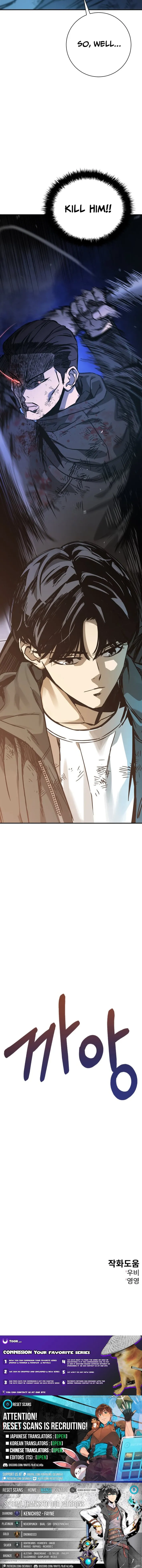 Bad Business Chapter 5 page 18 - 