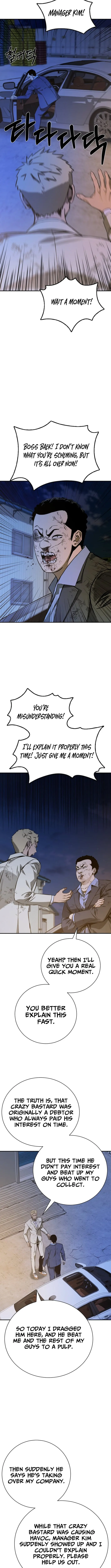 Bad Business Chapter 5 page 9 - 
