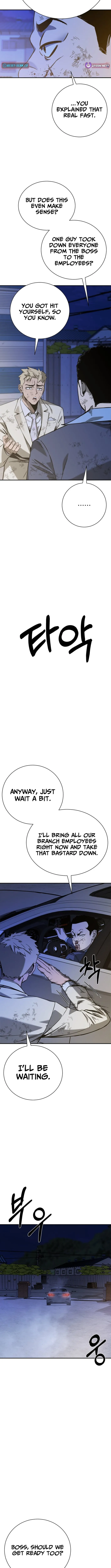 Bad Business Chapter 5 page 10 - 
