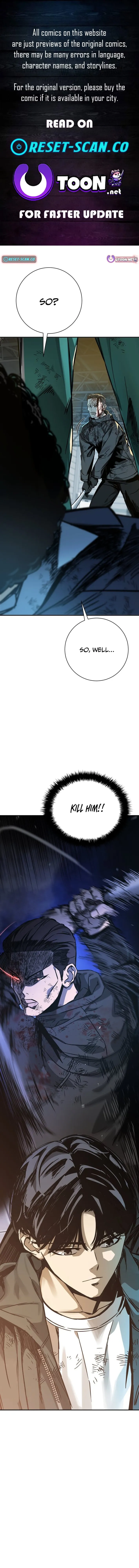 Bad Business Chapter 6 page 1 - 