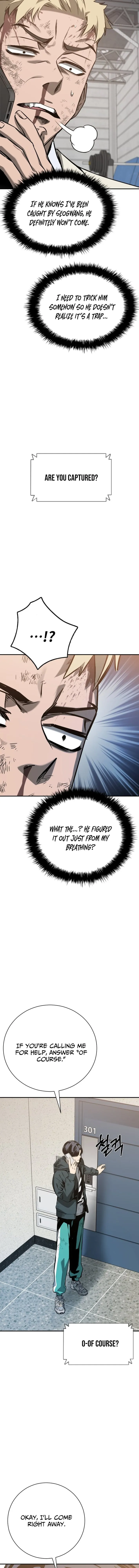 Bad Business Chapter 6 page 16 - 