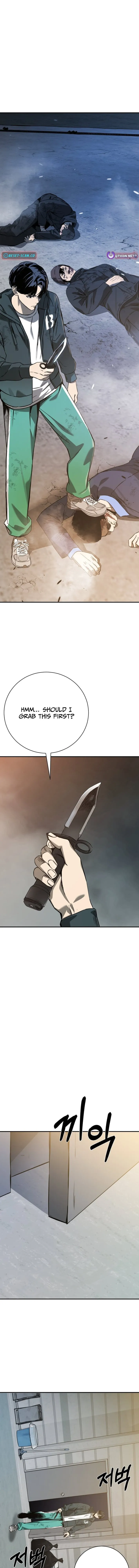 Bad Business Chapter 6 page 22 - 