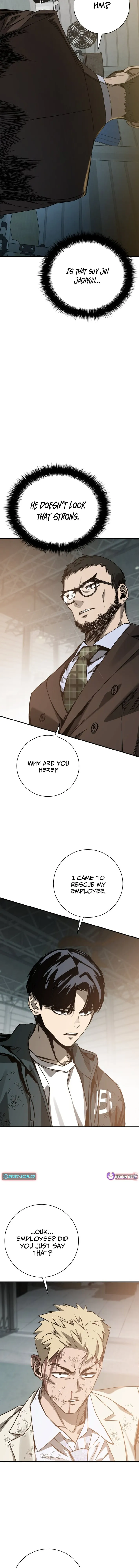 Bad Business Chapter 6 page 23 - 