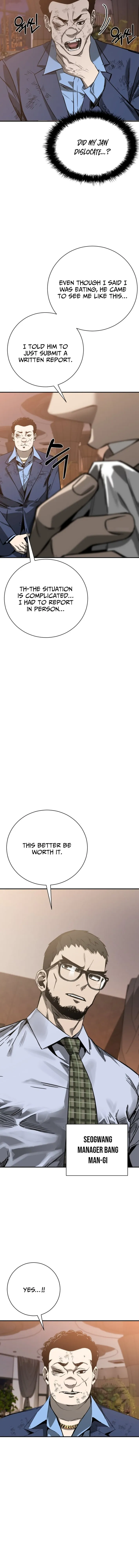Bad Business Chapter 6 page 8 - 