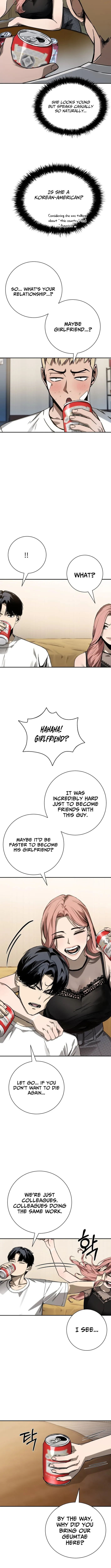 Bad Business Chapter 8 page 11 - 