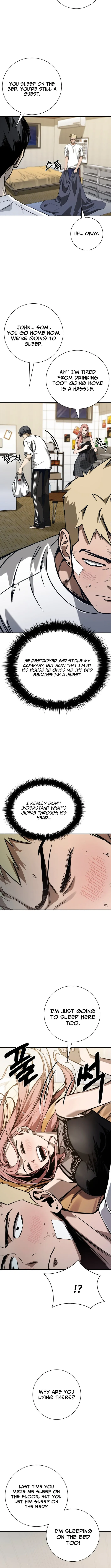 Bad Business Chapter 8 page 13 - 