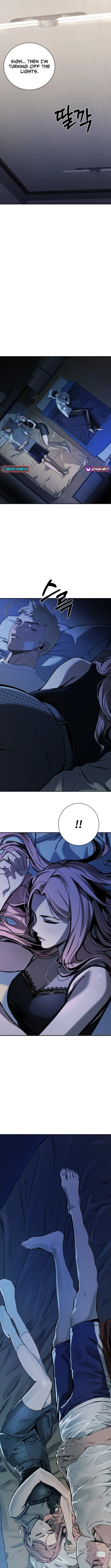 Bad Business Chapter 8 page 14 - 