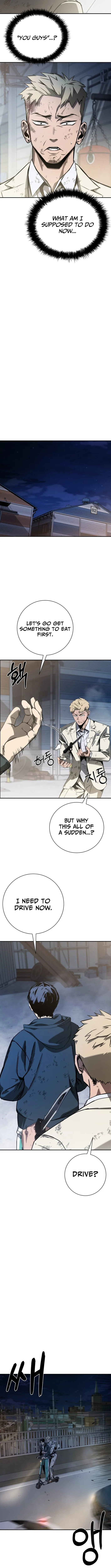 Bad Business Chapter 8 page 3 - 