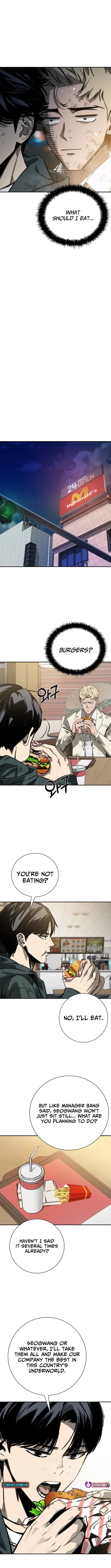 Bad Business Chapter 8 page 4 - 