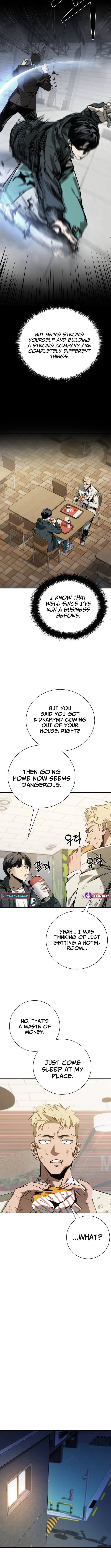 Bad Business Chapter 8 page 6 - 