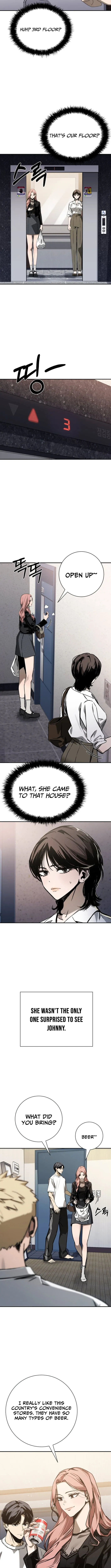 Bad Business Chapter 8 page 9 - 