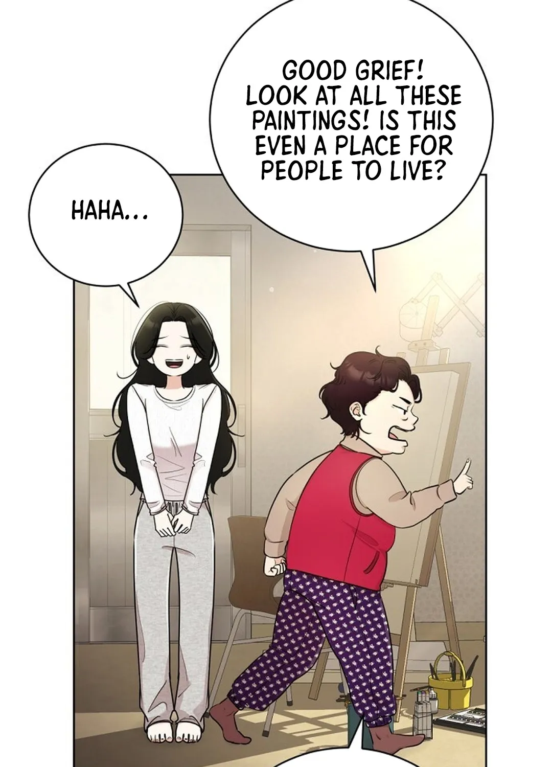 Bad Dream Chapter 0 page 44 - 