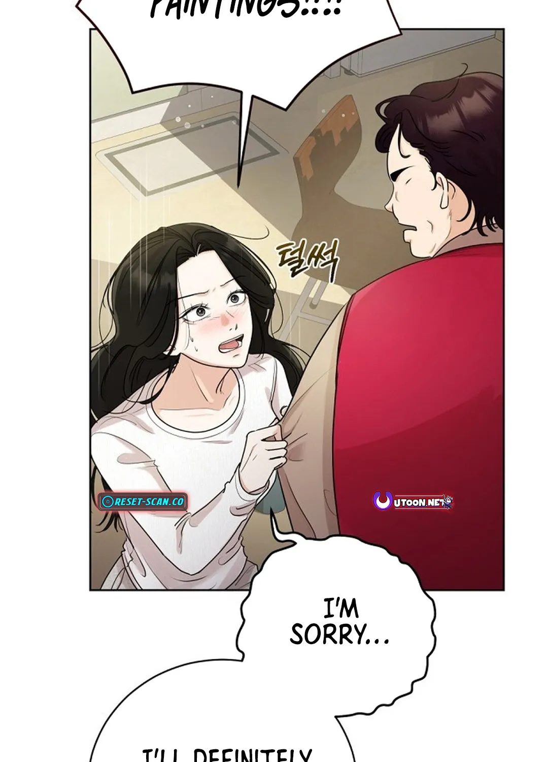 Bad Dream Chapter 0 page 50 - 