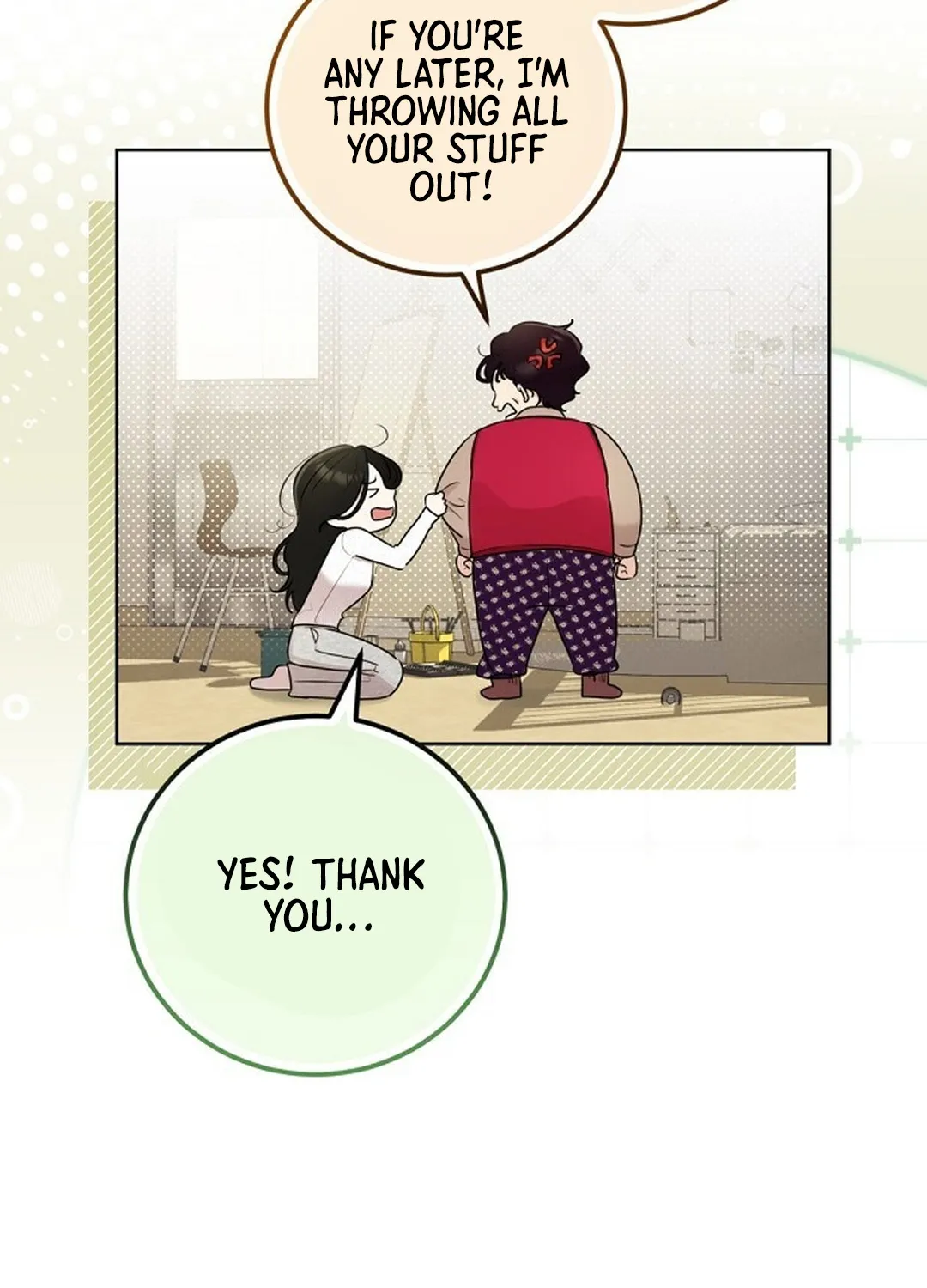 Bad Dream Chapter 0 page 52 - 