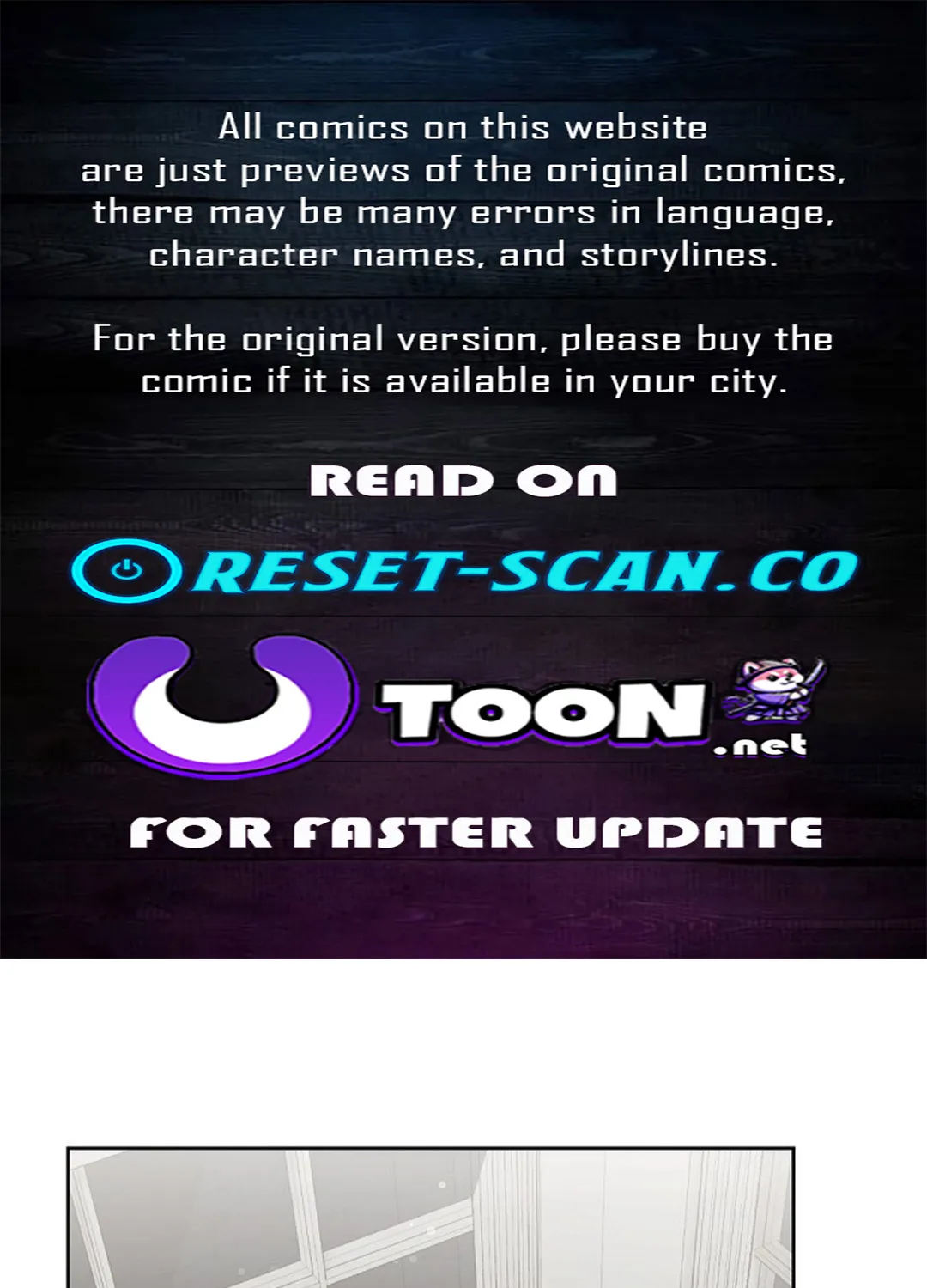 Bad Dream Chapter 1 page 1 - 