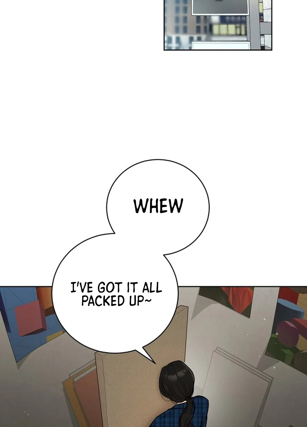 Bad Dream Chapter 1 page 115 - 