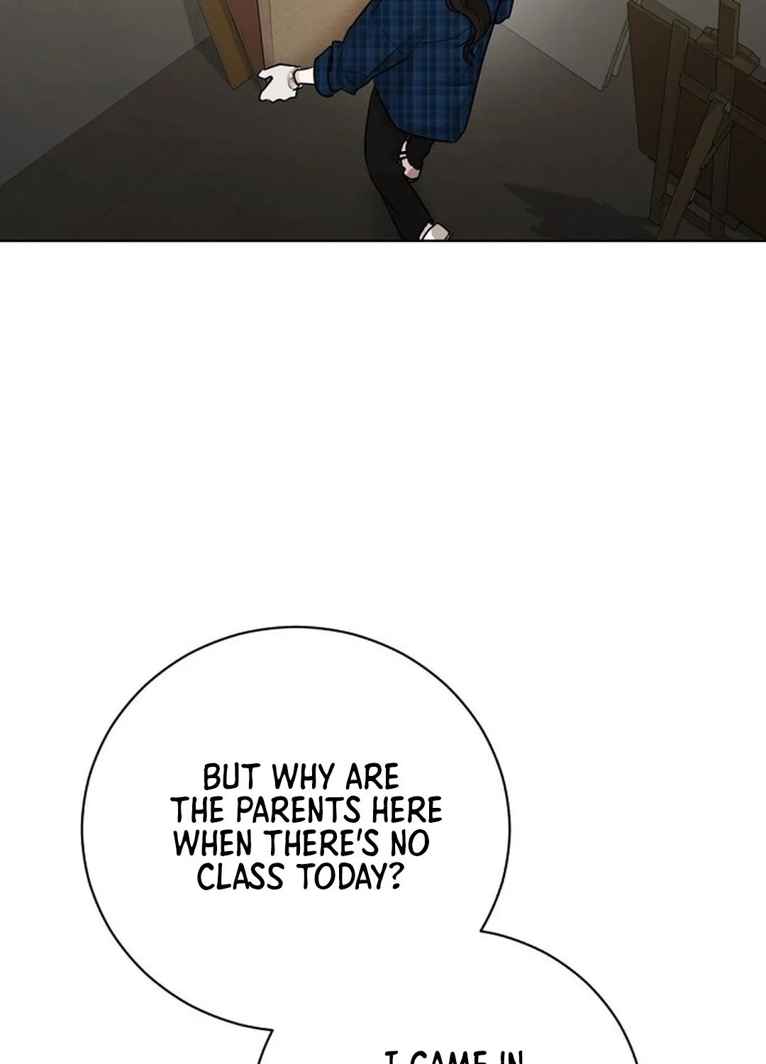 Bad Dream Chapter 1 page 116 - 