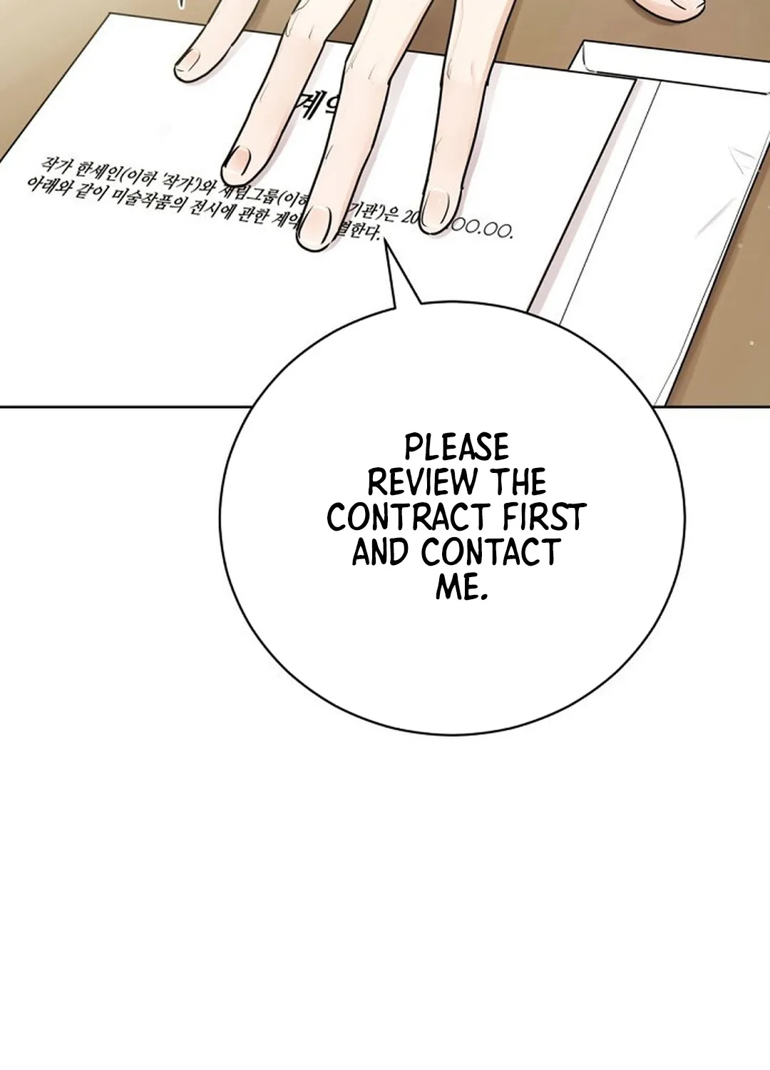 Bad Dream Chapter 1 page 27 - 