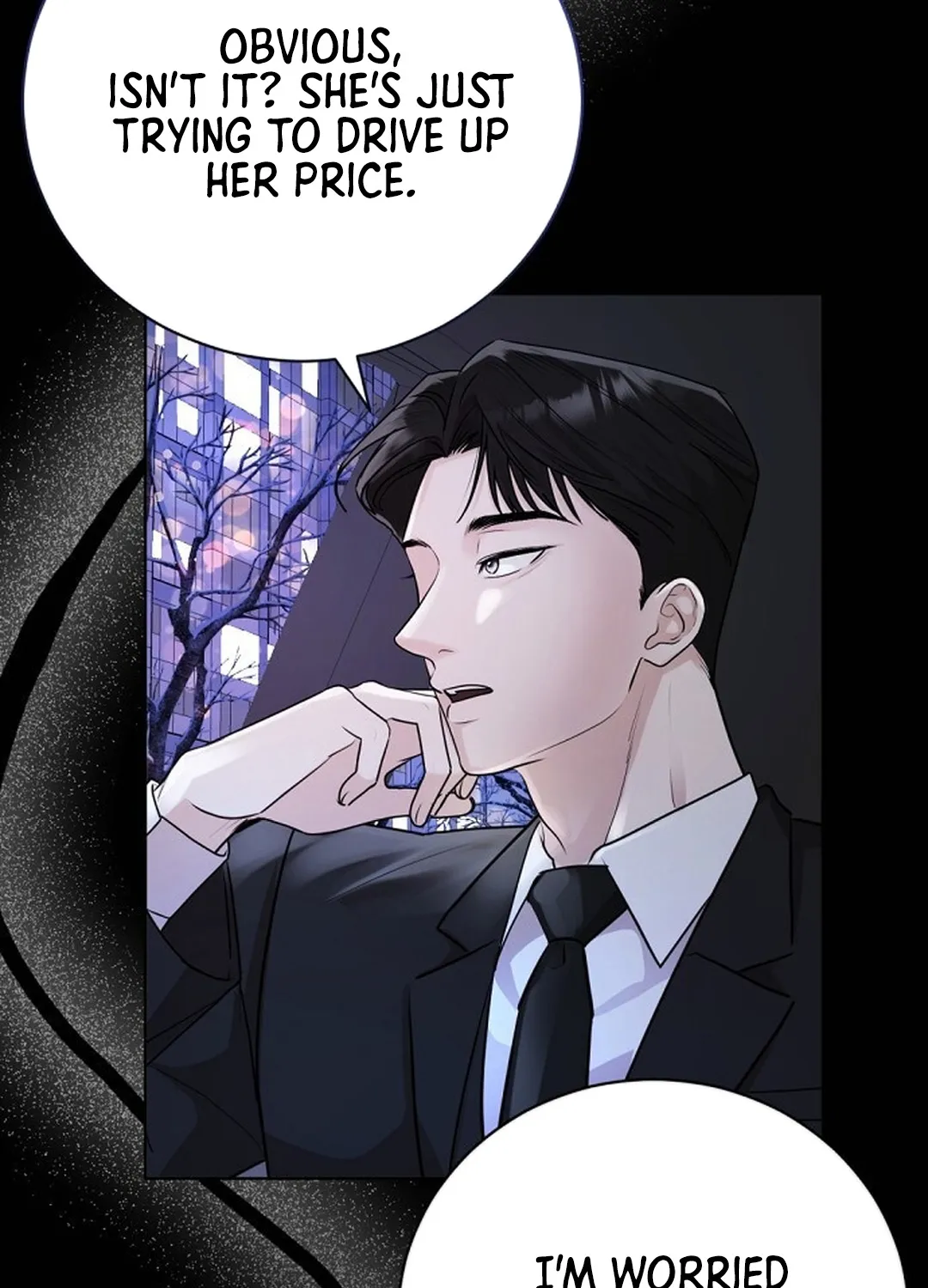 Bad Dream Chapter 1 page 35 - 