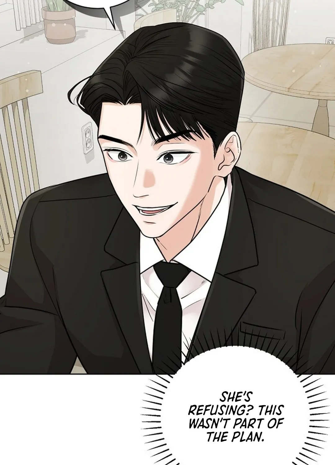 Bad Dream Chapter 1 page 6 - 