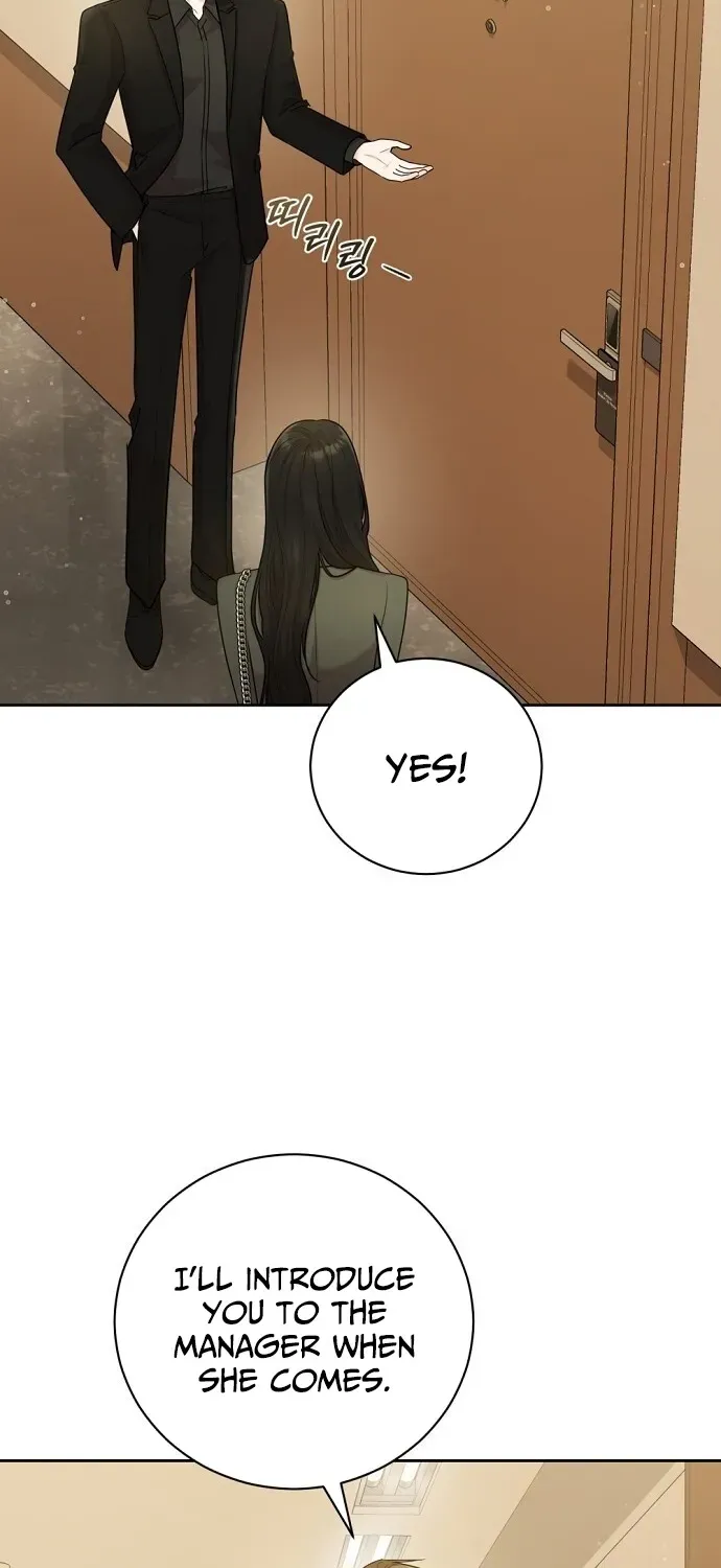 Bad Dream Chapter 10 page 17 - 