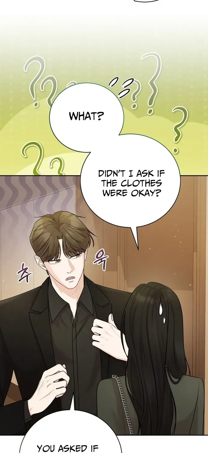 Bad Dream Chapter 10 page 25 - 