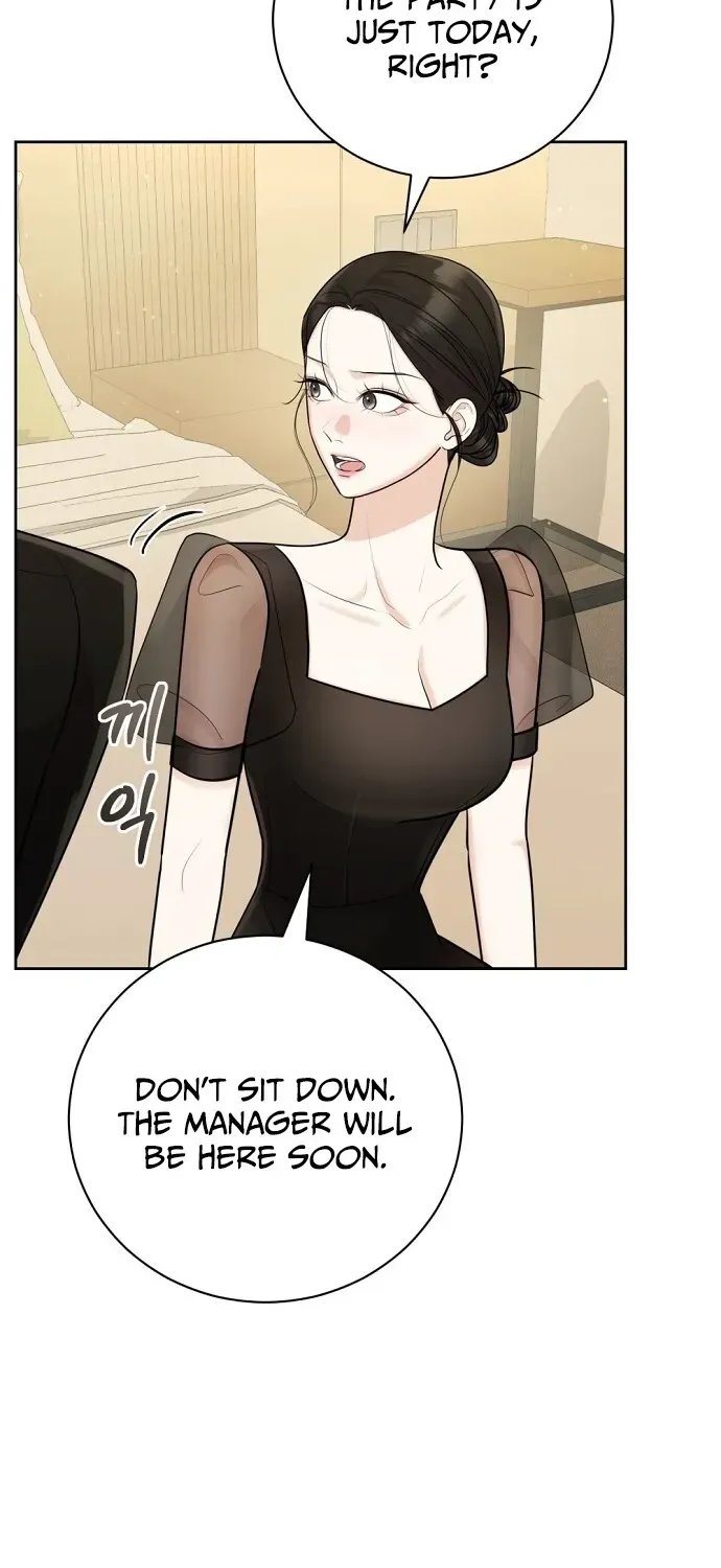 Bad Dream Chapter 11 page 16 - 