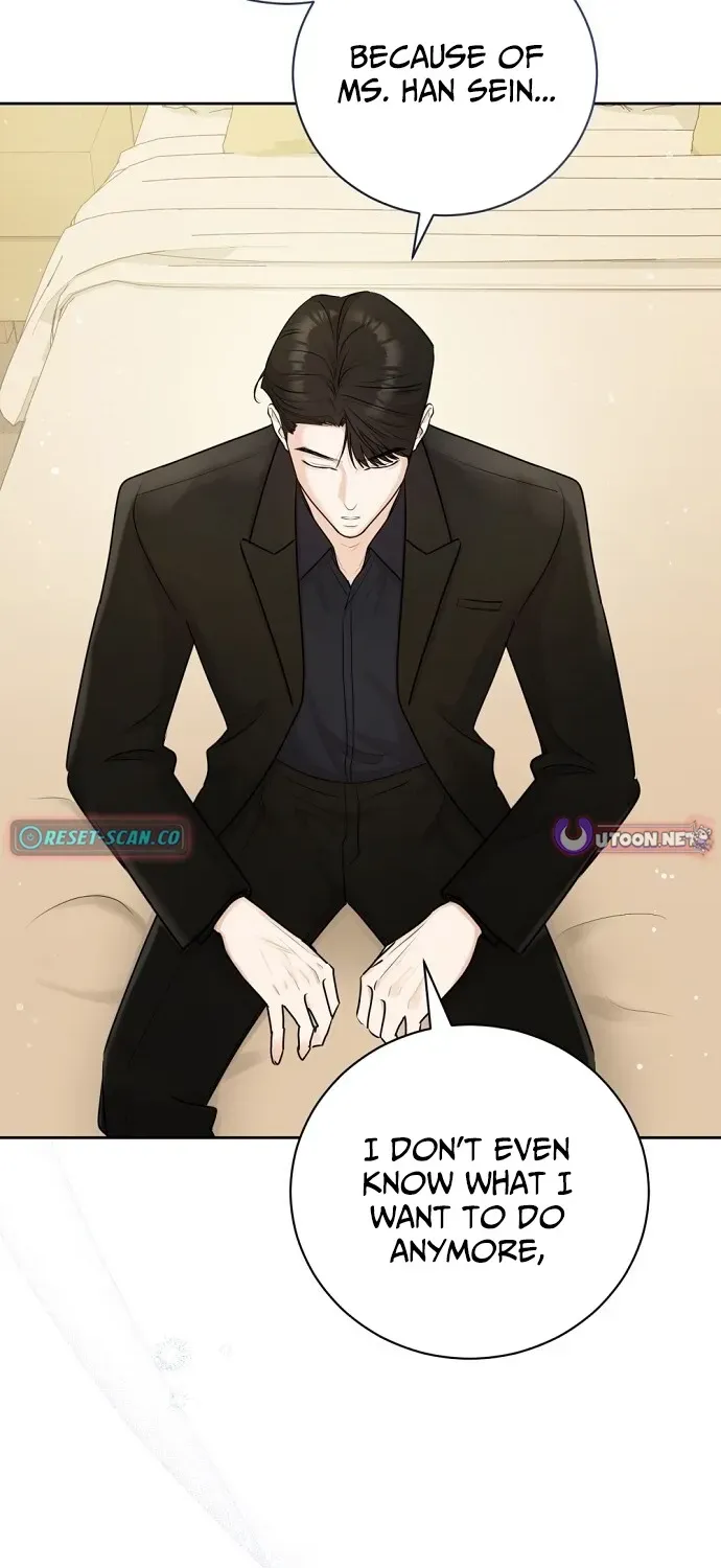 Bad Dream Chapter 11 page 30 - 